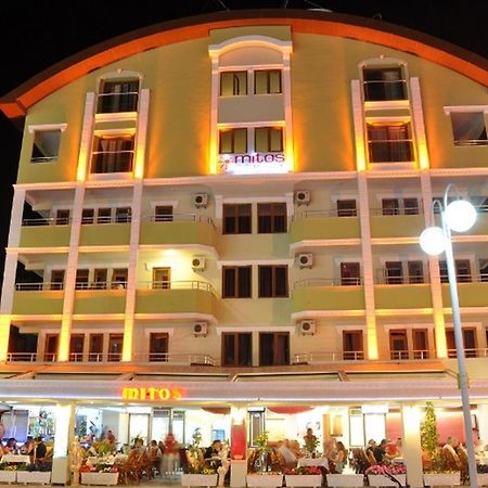 Hotel Mitos Аланія Екстер'єр фото