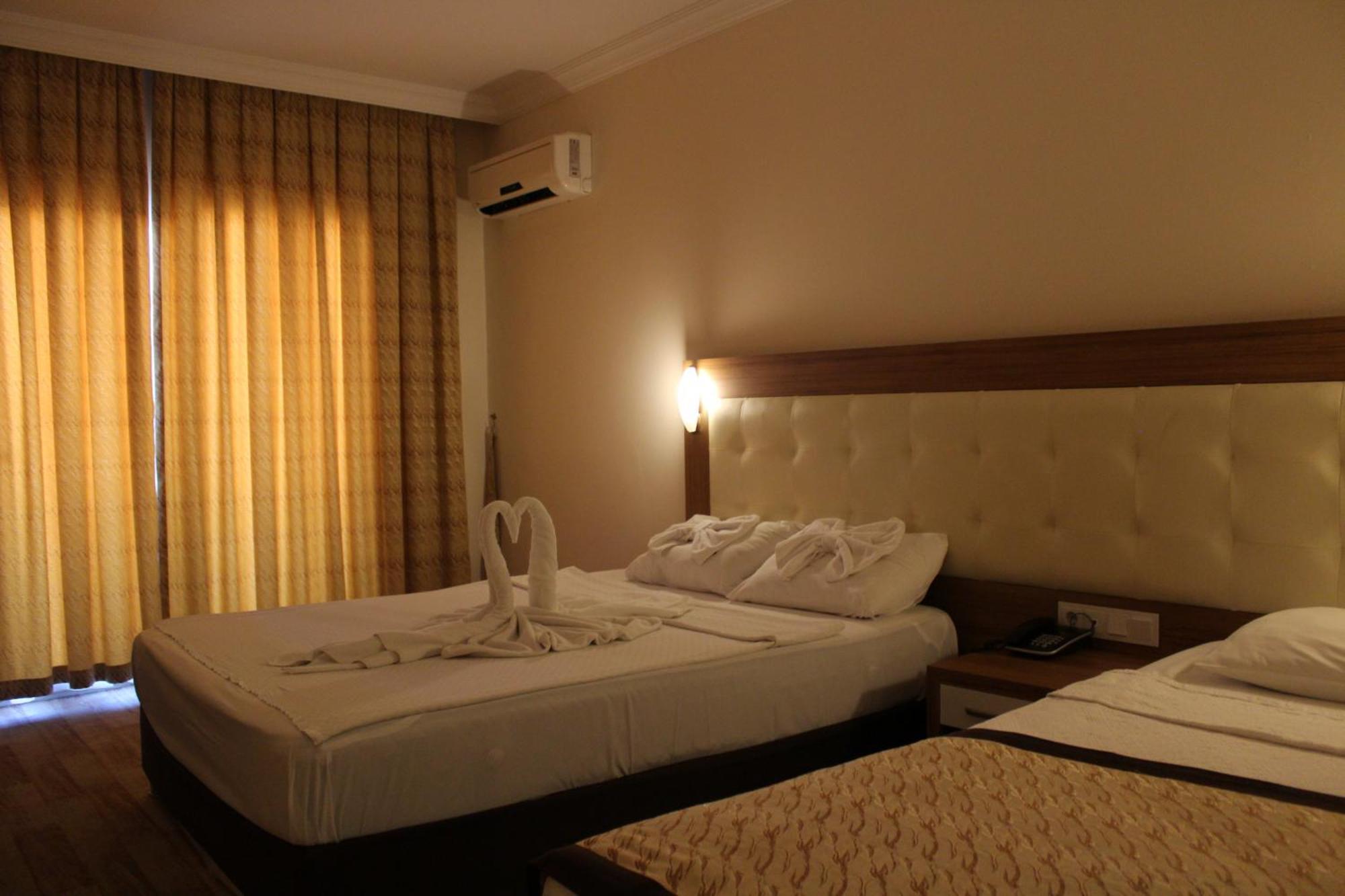 Hotel Mitos Аланія Екстер'єр фото