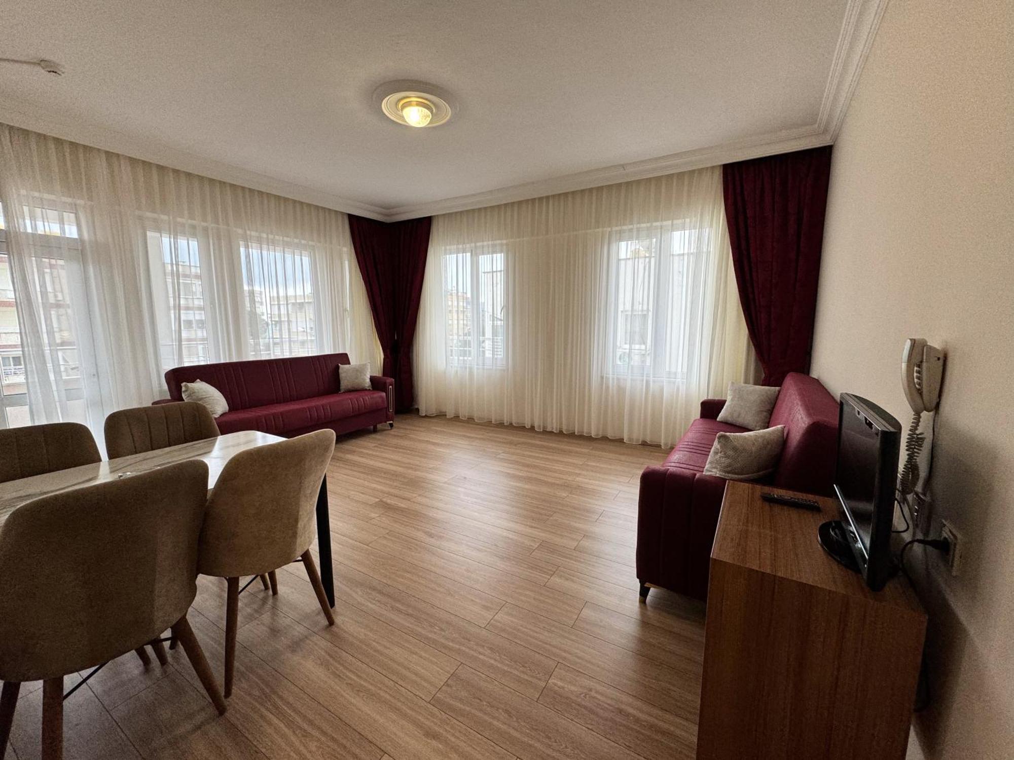 Hotel Mitos Аланія Екстер'єр фото