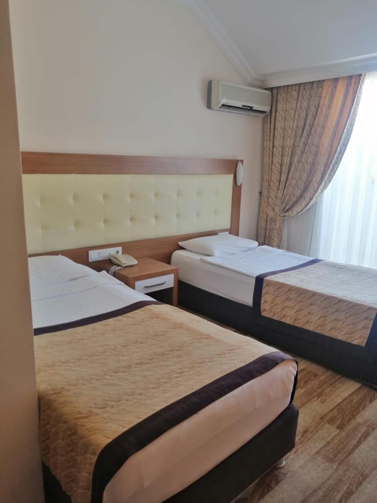 Hotel Mitos Аланія Екстер'єр фото