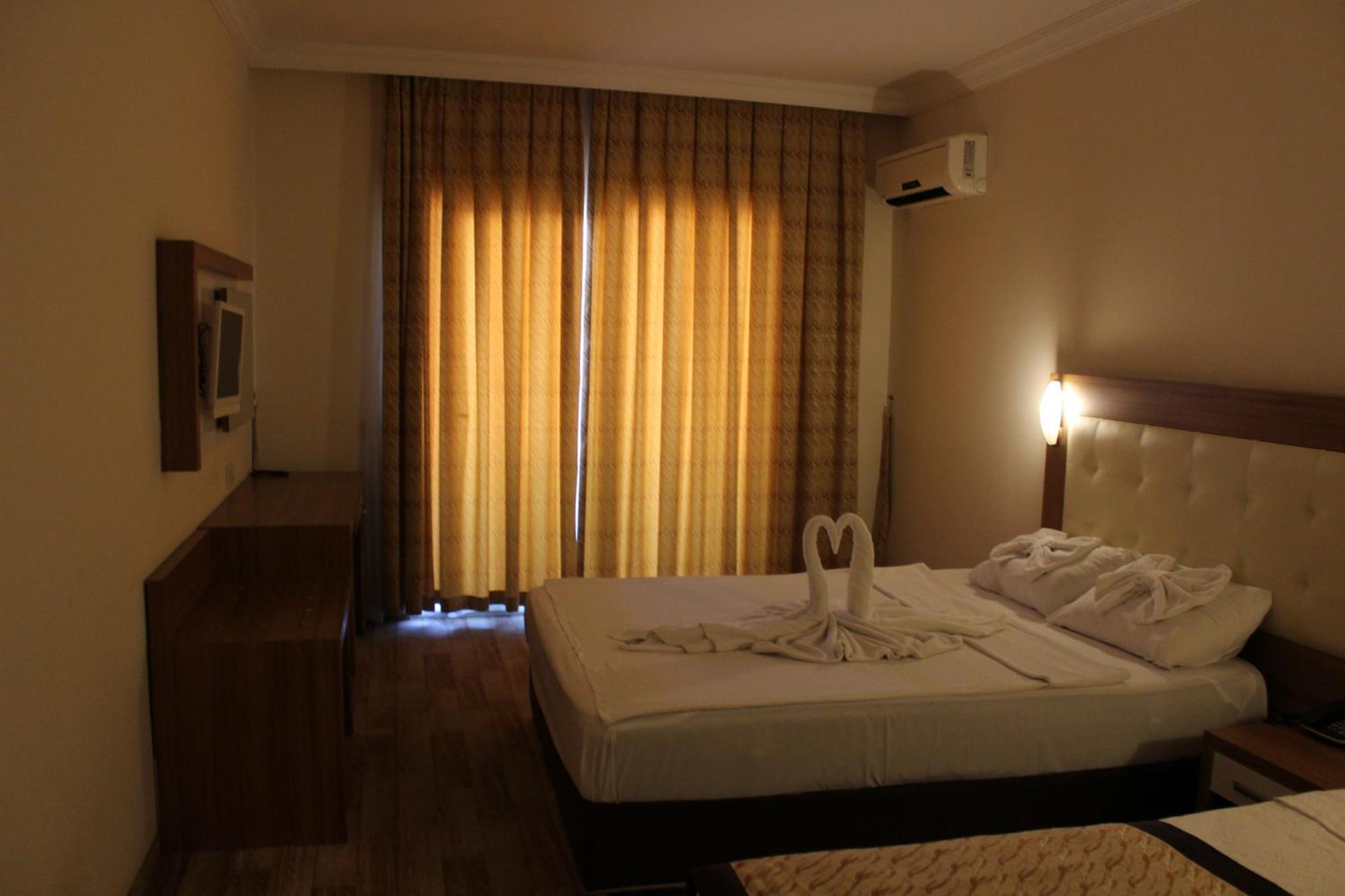Hotel Mitos Аланія Екстер'єр фото