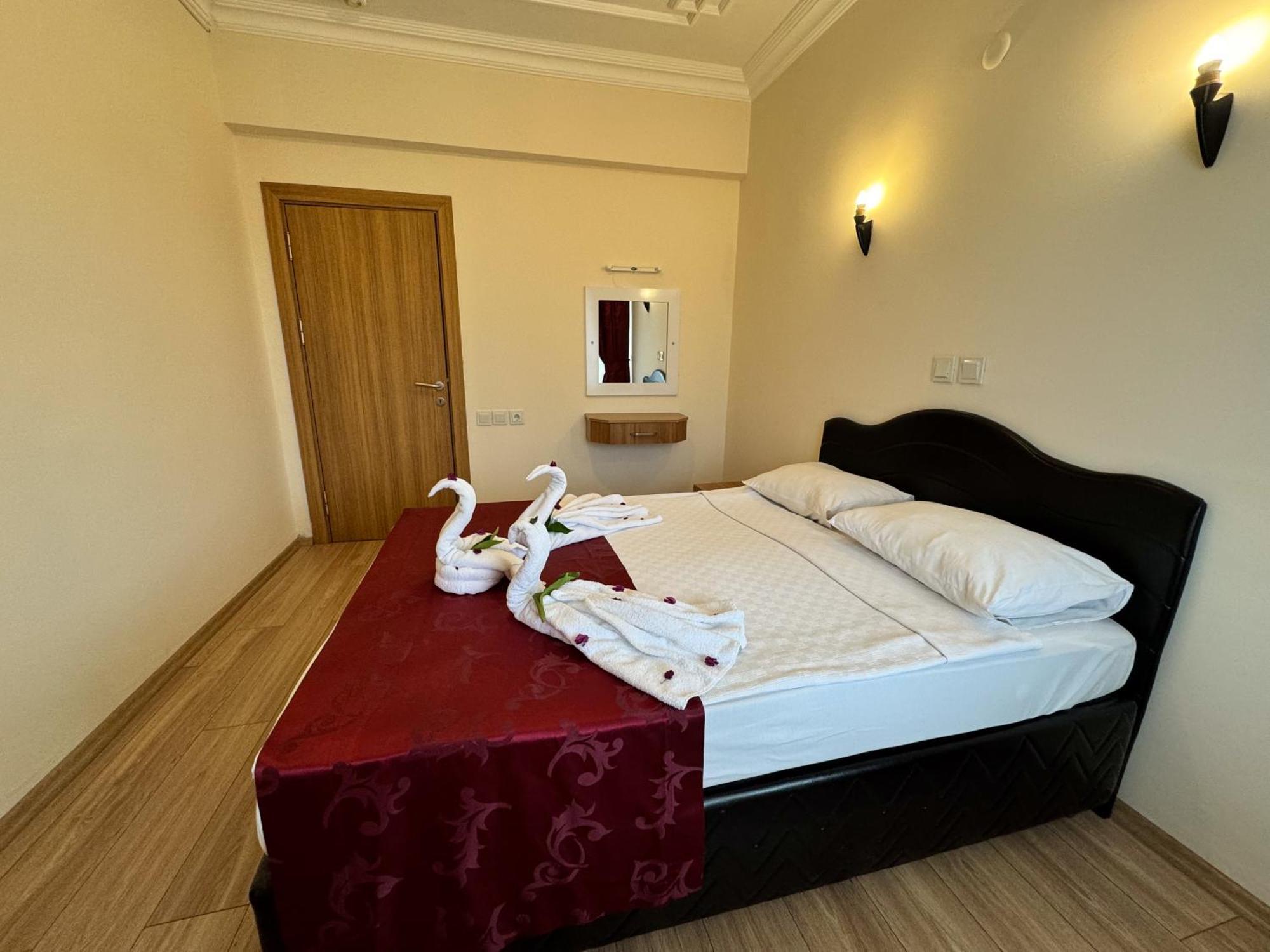 Hotel Mitos Аланія Екстер'єр фото