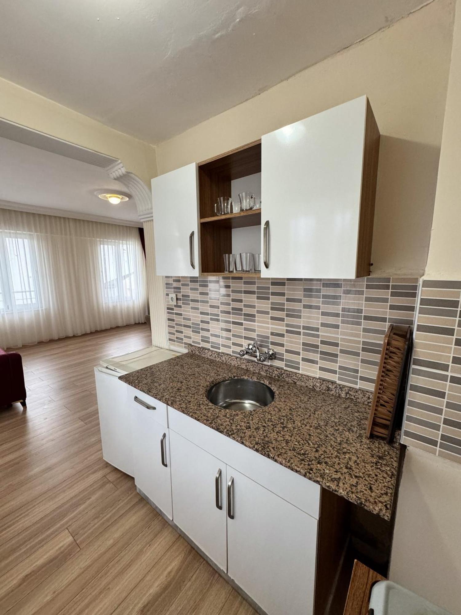 Hotel Mitos Аланія Екстер'єр фото